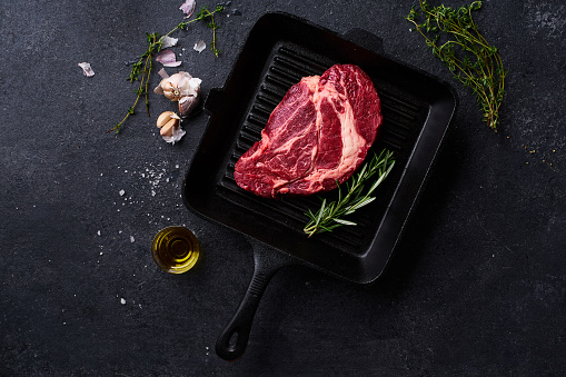 Black Angus, une viande de boeuf au goût exceptionnel