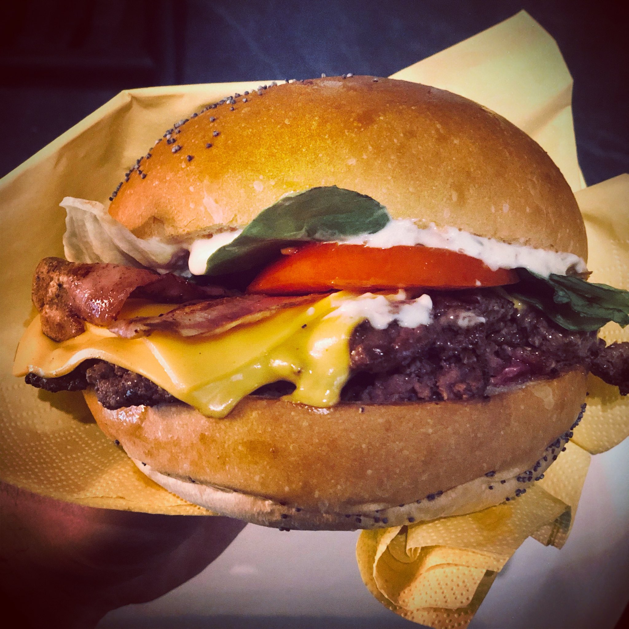 Burger geneve