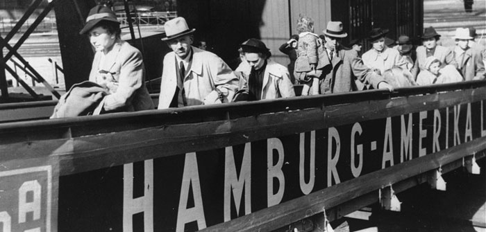 Les origines du hamburger