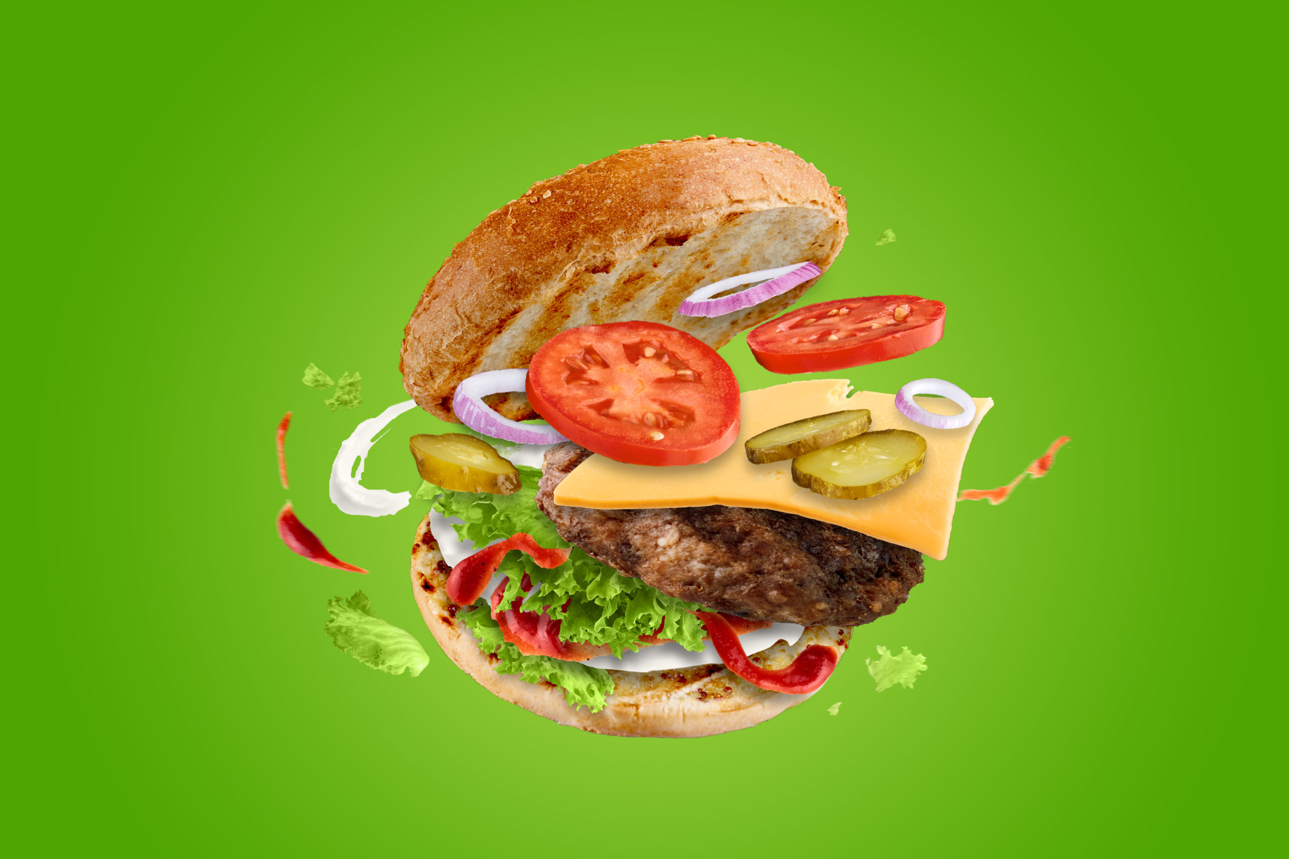 Faire un bon burger great