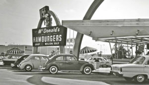 fastfood vintage great
