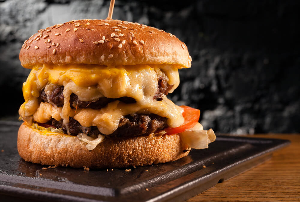 Fromages pour burger, quel sera votre favori ?
