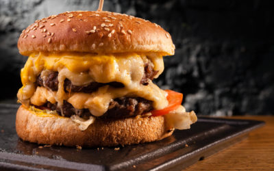 Fromages pour burger, quel sera votre favori ?