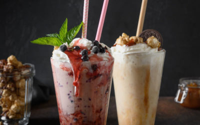Le Milkshake by Grrreat, un pur moment de gourmandise !