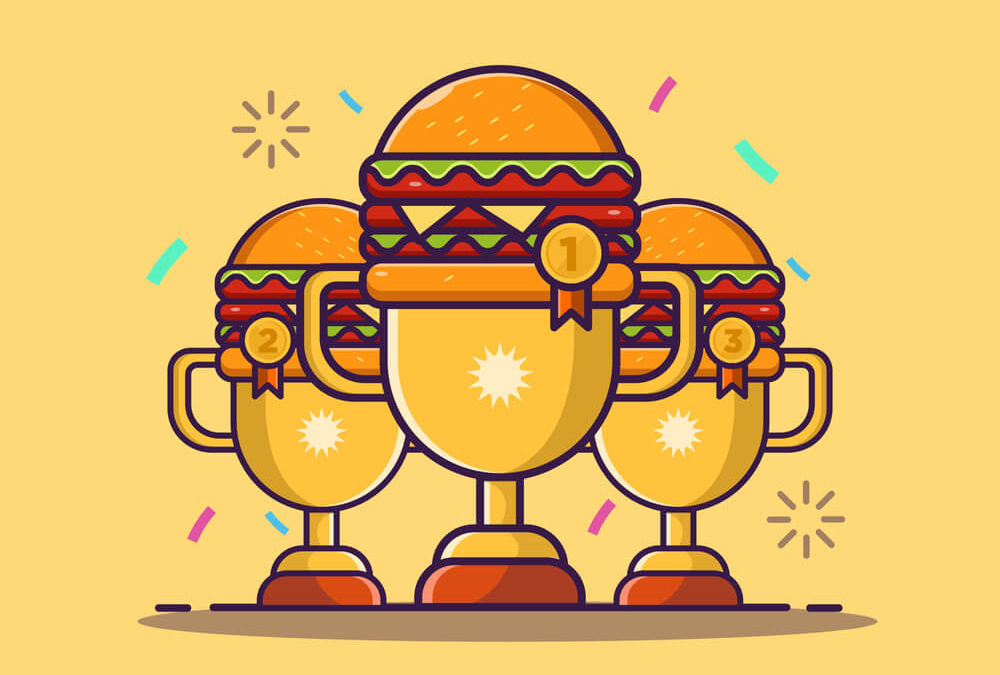 6 faits insolites sur le Burger