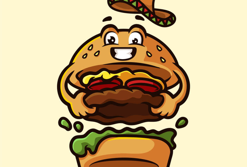 Le Chicanos, le burger aux saveurs épicées