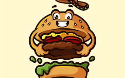 Le Chicanos, le burger aux saveurs épicées