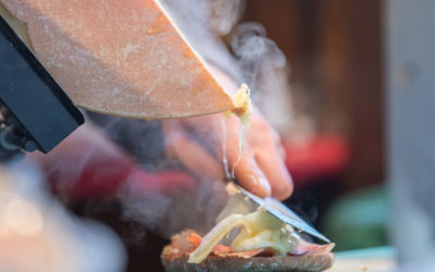 Revigorant et savoureux, succombez au burger Raclette Gourmande