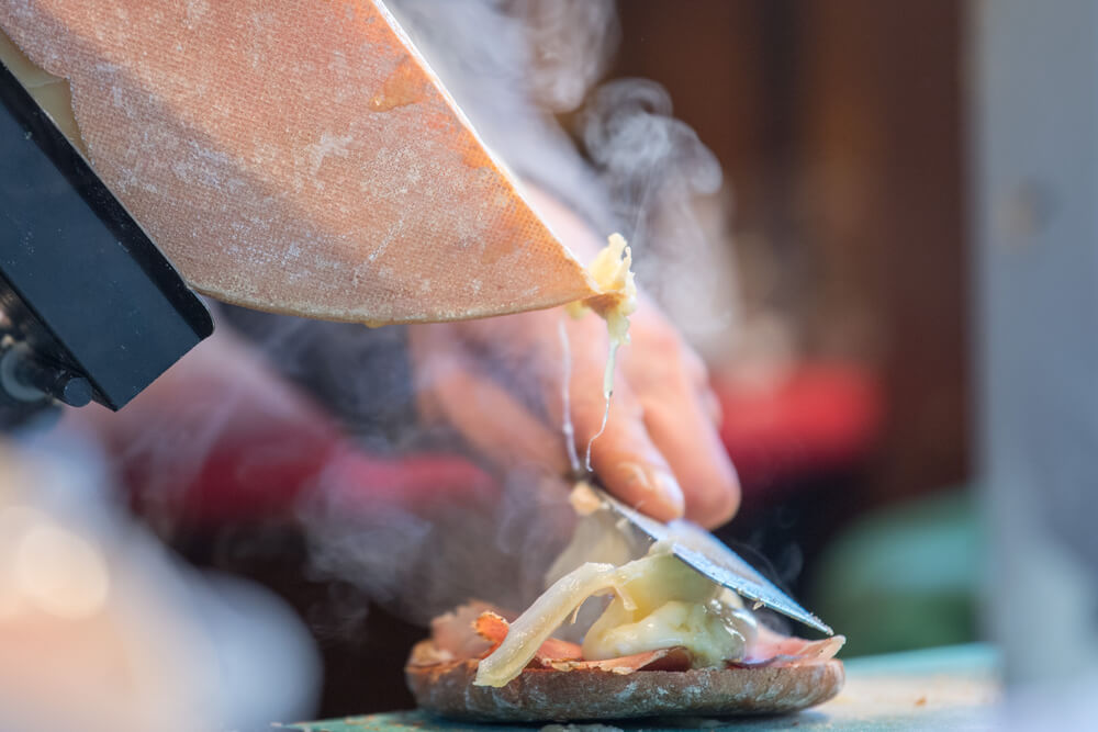 burger raclette geneve