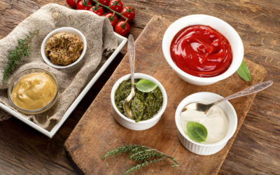 Top 10 des sauces pour hamburgers